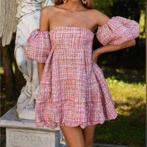 Alamour The Label Elodie Dress (XS)